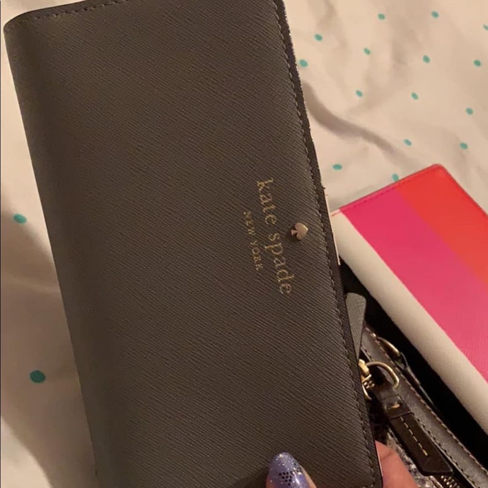 brand new kate spade wallet
